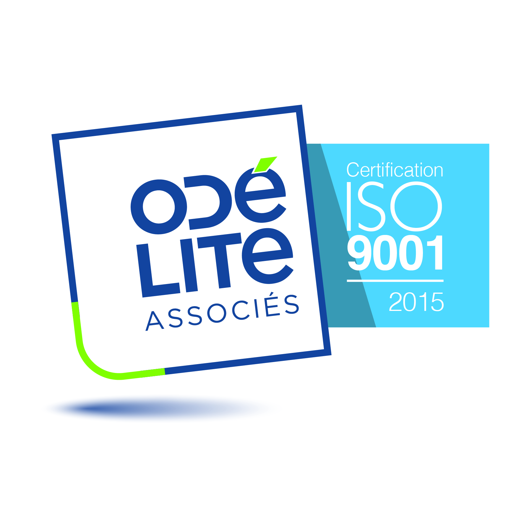 logo odelite9001 2015